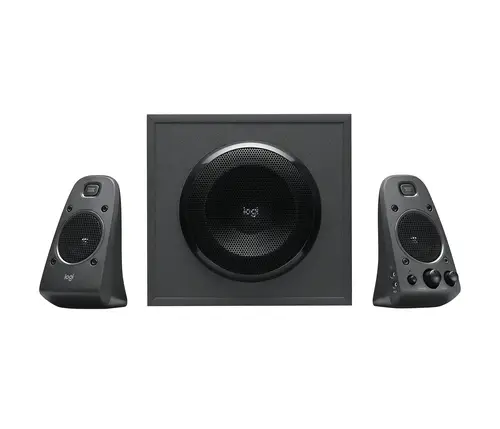980-001256 conjunto de altavoces 200 W Universal Negro 2.1 canales 35 W - Imagen 2