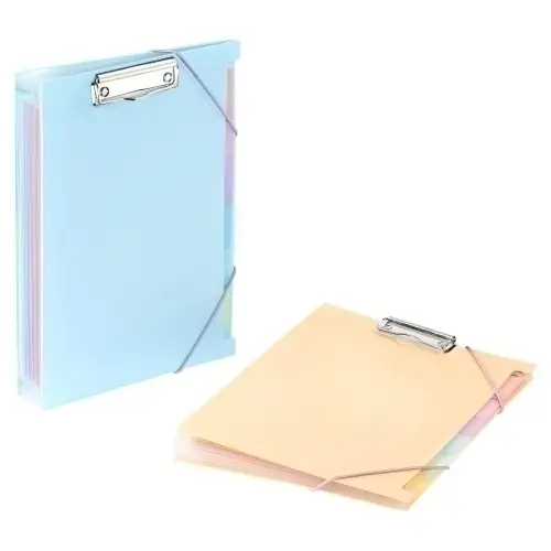 CLASIF.lm.FUELLE VIQUEL PP OP. A4 6D PS - Pack de 12 unidades