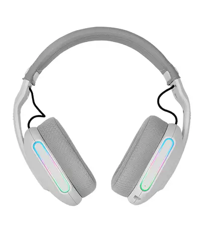 MHW-PROW Auriculares Inalámbrico y alámbrico Diadema Juego USB Tipo C Bluetooth Blanco - Imagen 1