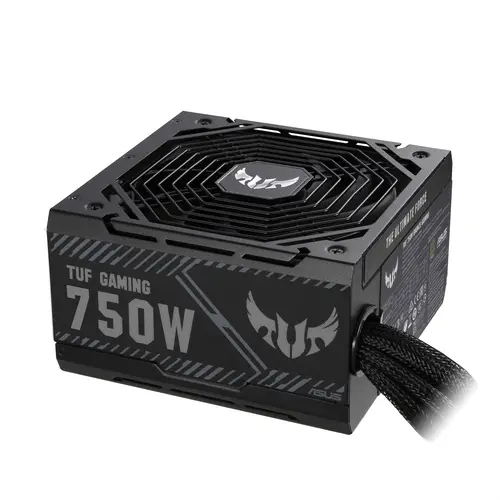 TUF-GAMING-750B unidad de fuente de alimentación 750 W 20+4 pin ATX ATX Negro - Imagen 5