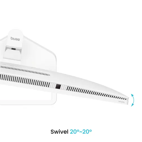 EW2790U LED display 68,6 cm (27") 3840 x 2160 Pixeles 4K Ultra HD Blanco - Imagen 14
