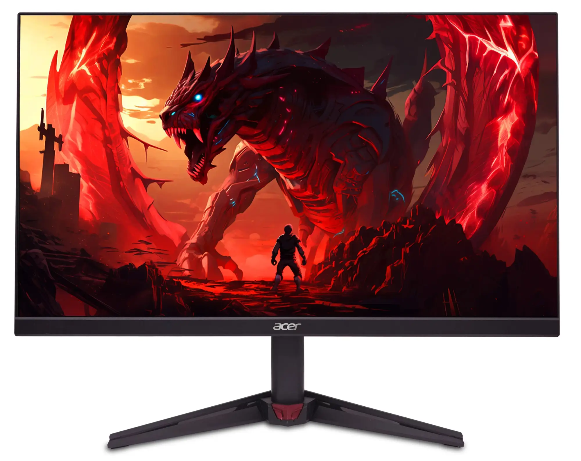 NITRO VG0 VG270U X1bmiipx pantalla para PC 68,6 cm (27") 2560 x 1440 Pixeles Quad HD LCD Negro