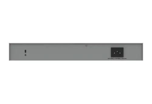 MS510TXUP Gestionado L2+ 10G Ethernet (100/1000/10000) Energía sobre Ethernet (PoE) Gris - Imagen 8