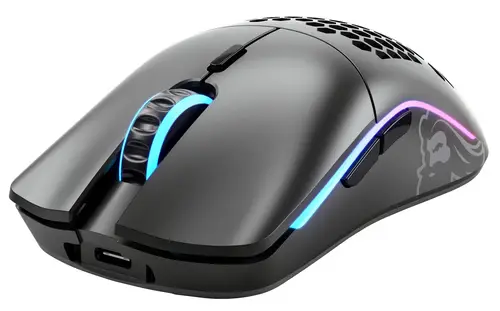 Model O Wireless ratón Juego mano derecha RF inalámbrico Óptico 19000 DPI - Imagen 3