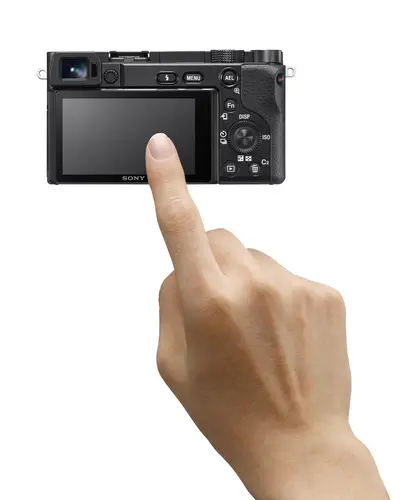 a 6100 MILC 24,2 MP CMOS 6000 x 40000 Pixeles Negro - Imagen 5