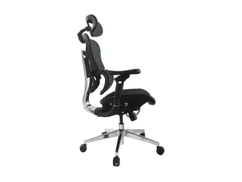 651052 silla de oficina y de ordenador Asiento acolchado Respaldo acolchado - Imagen 5
