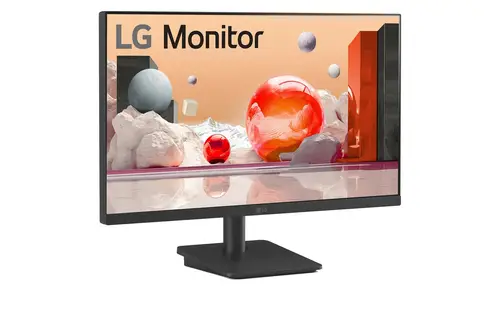 25MS500-B pantalla para PC 63,5 cm (25") 1920 x 1080 Pixeles Full HD LCD Negro - Imagen 2
