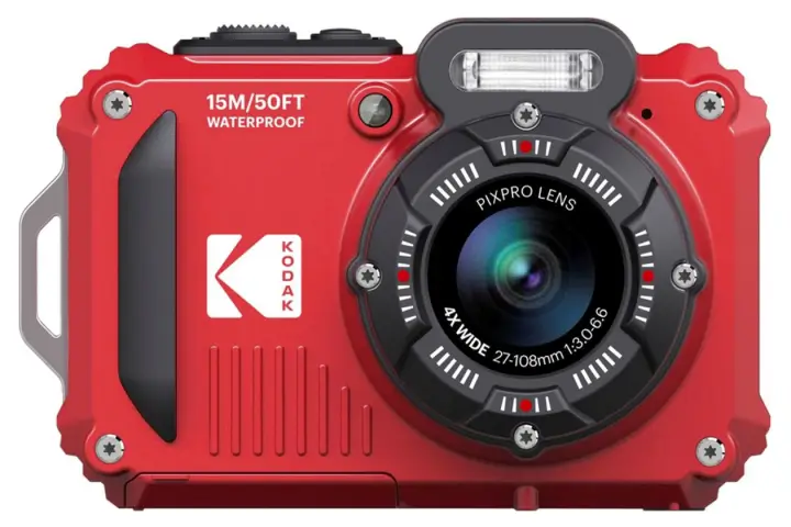 PIXPRO WPZ2 1/2.3" Cámara compacta 16,76 MP BSI CMOS 4608 x 3456..