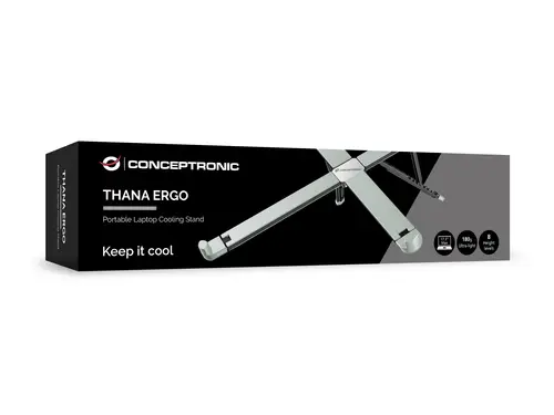 THANA11G soporte para ordenador portátil Gris 43,9 cm (17.3") - Imagen 5