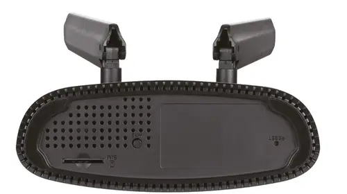 DWR-960 router inalámbrico Gigabit Ethernet Doble banda (2,4 GHz / 5 GHz) 4G Negro - Imagen 4