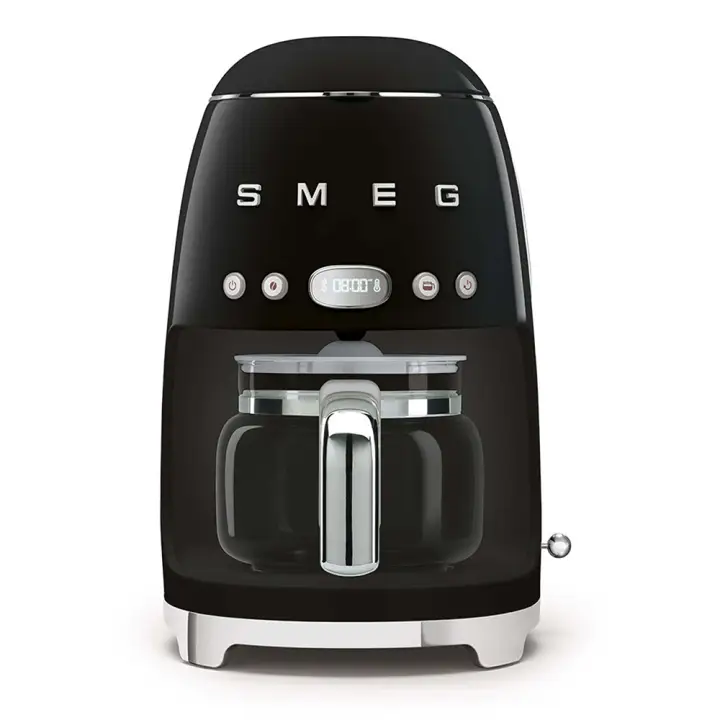 DCF02BLEU cafetera eléctrica Manual Cafetera de filtro 1,4 L