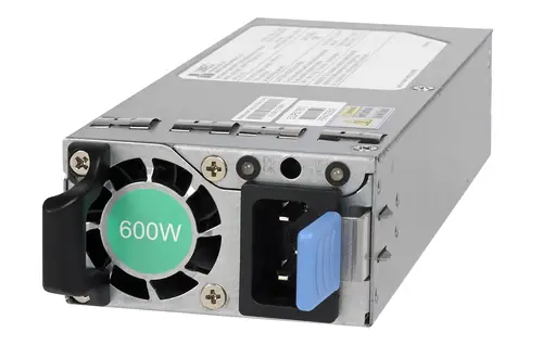 APS600W unidad de fuente de alimentación 600 W Plata - Imagen 1