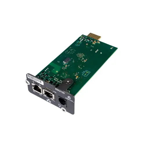 Liebert IntelliSlot RDU120 Interno Ethernet 1000 Mbit/s - Imagen 3