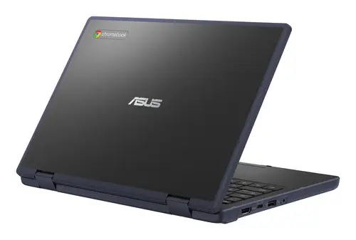 Chromebook CZ11 Flip CZ1104FM4A-NS0094 - Ordenador Portátil 11.6" HD (MediaTek Kompanio Kompanio 540, 4GB RAM, 64GB eMMC, ARM Mali-G57 MC2, ChromeOS) Gris Mineral - Teclado QWERTY español - Imagen 6
