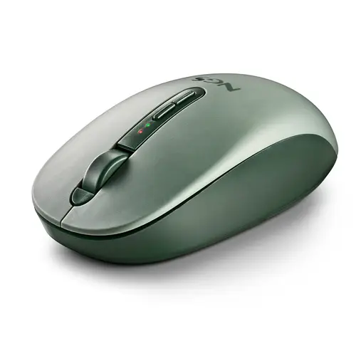 FOG DUAL GREEN ratón Universal Ambidextro RF Wireless + Bluetooth 1600 DPI - Imagen 3