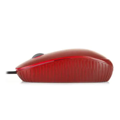 Flame ratón mano derecha USB tipo A Óptico 1000 DPI - Imagen 5