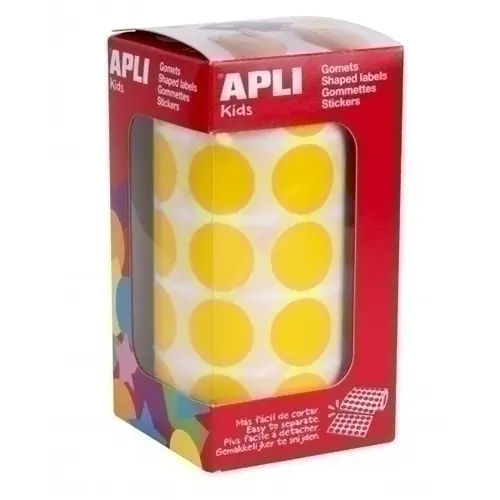 APL R.GOMETS CIRC.20MM.DIAM AM 04859
