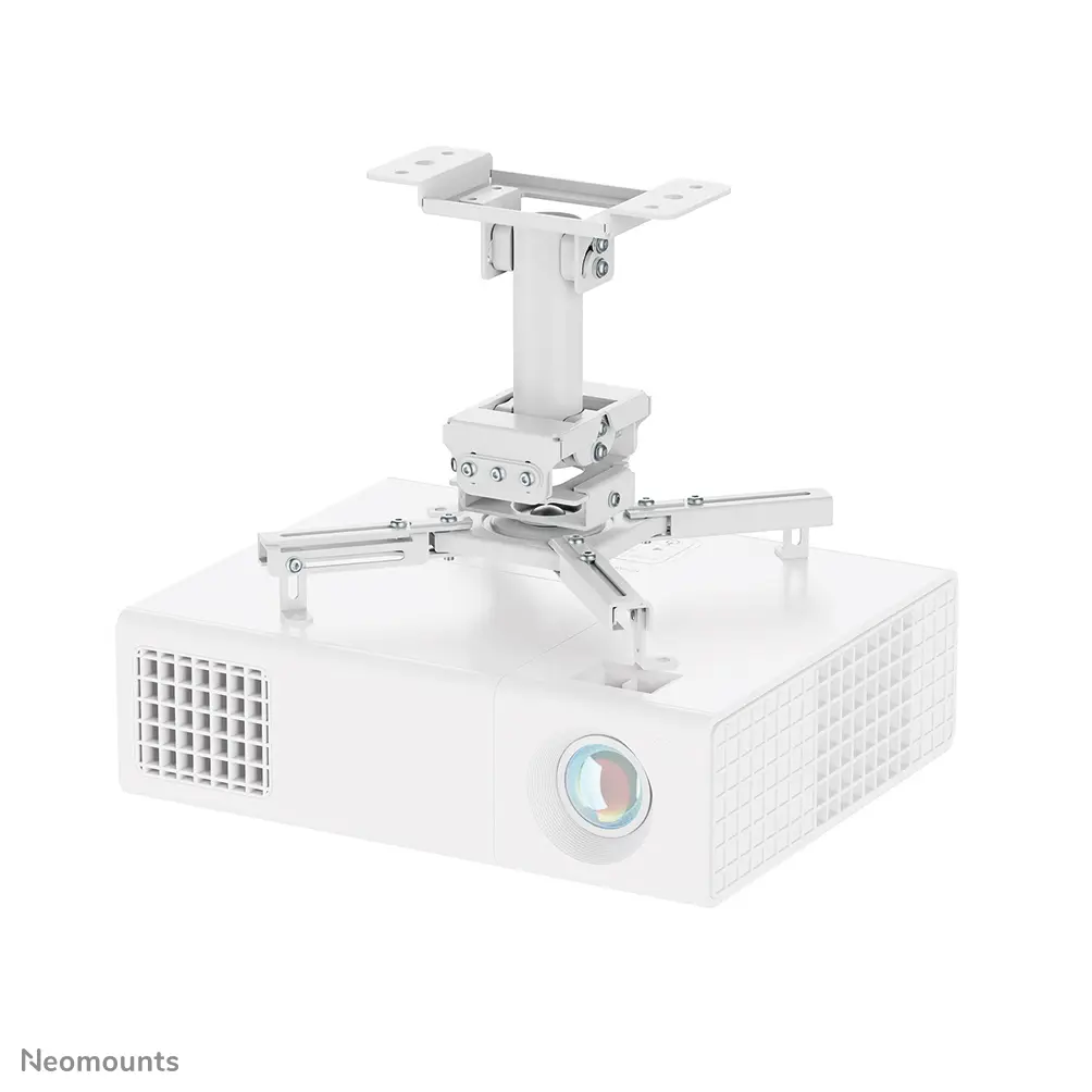 CL25-530WH1 Soporte de techo para proyector - alt. 25,5 cm - fác..