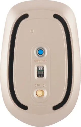 Ratón Bluetooth 410 de perfil bajo y plata - Imagen 5
