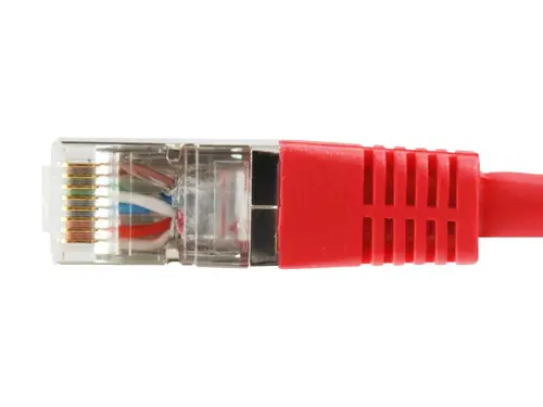 605621 cable de red Rojo 2 m Cat6a S/FTP (S-STP) - Imagen 4