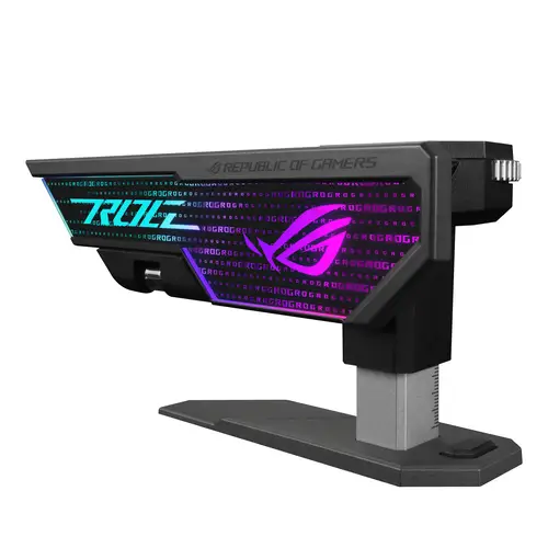 ROG Herculx Graphics Card Holder Universal Soporte para tarjeta gráfica - Imagen 3