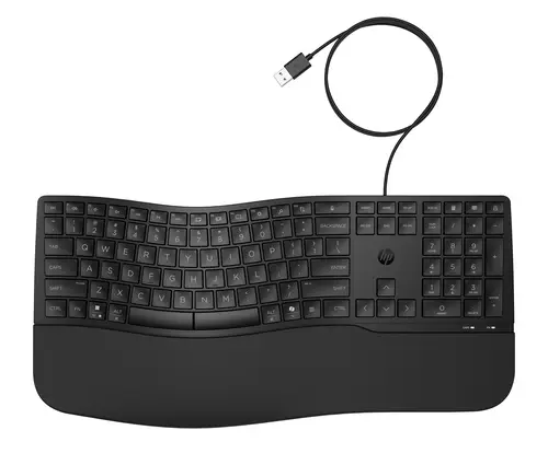 Teclado con cable 480 Comfort - Imagen 4