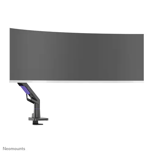 DS70-256BL1 Brazo de monitor gaming 24-57" - resorte de gas - Topfix - Tope-a-180° - Imagen 6