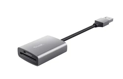 Dalyx lector de tarjeta USB 3.2 Gen 1 (3.1 Gen 1) Aluminio - Imagen 2