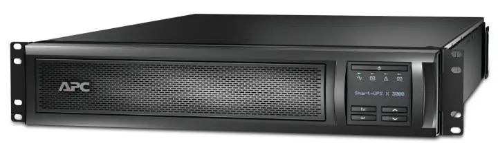 Smart-UPS sistema de alimentación ininterrumpida (UPS) Línea interactiva 3 kVA 2700 W 9 salidas AC