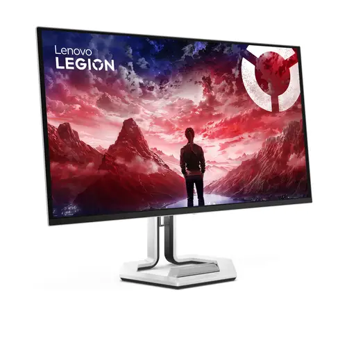 Legion Pro 27Q-10 pantalla para PC 67,3 cm (26.5") 2560 x 1440 Pixeles Quad HD QD-OLED Negro, Gris - Imagen 4