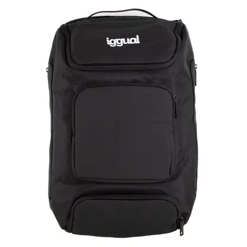 IGG318539 maletines para portátil 39,6 cm (15.6") Mochila Negro - Imagen 1