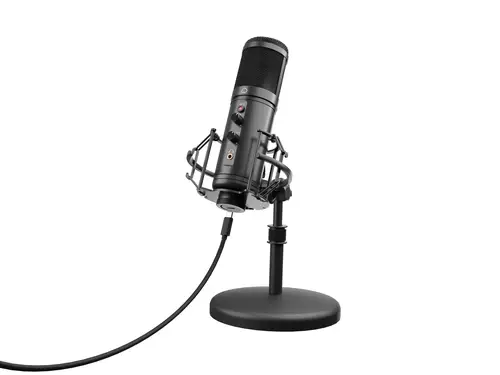 Radium 600 G2 Negro Micrófono de superficie para mesa - Imagen 8