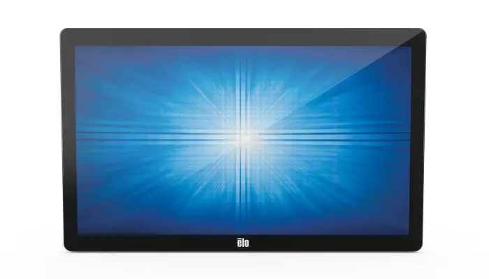 2202L 54,6 cm (21.5") LCD 250 cd / m² Full HD Negro Pantalla táctil