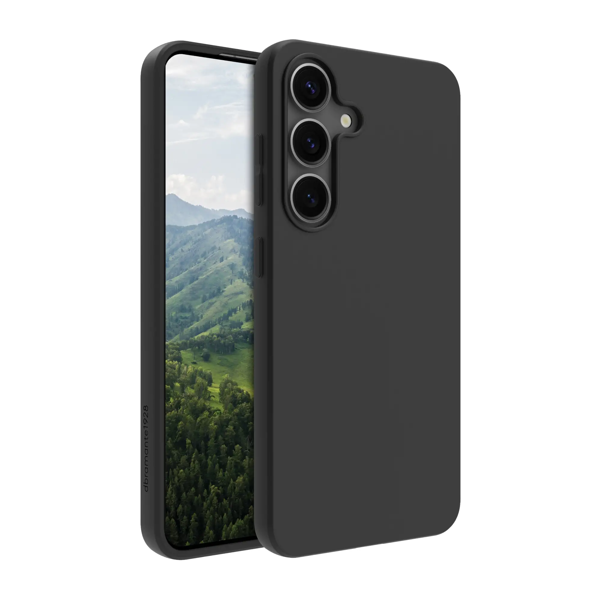 Nuuk funda para teléfono móvil 15,8 cm (6.2") Negro