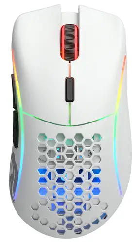 Model D Wireless ratón Juego mano derecha RF inalámbrico 19000 DPI - Imagen 1