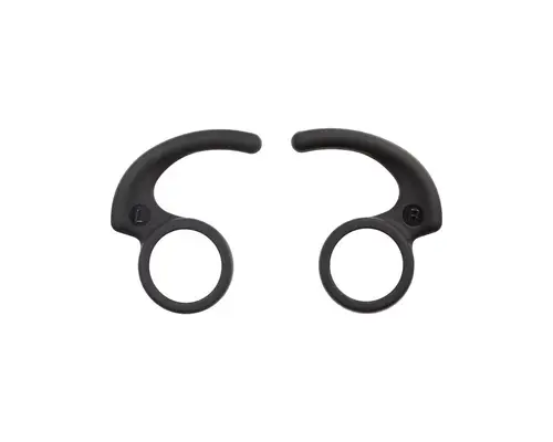 HA-ET65BV-B Auriculares Inalámbrico gancho de oreja, Dentro de oído, Banda para cuello Deportes Bluetooth Negro - Imagen 12