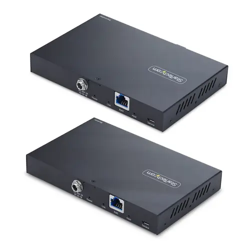 Extensor USB 3.0 por Ethernet de 4 Puertos - Hasta 1km por Cable RJ45 Cat6a/7/8 - Adaptador Remoto de Dispositivos USB - Hub USB-A de 4 Puertos - Ladrón USB - TAA - Imagen 2