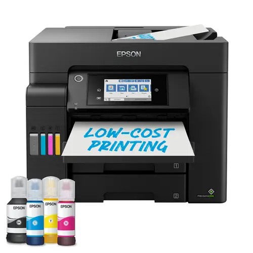 EcoTank ET-5805 Inyección de tinta A4 4800 x 2400 DPI 32 ppm Wifi - Imagen 1
