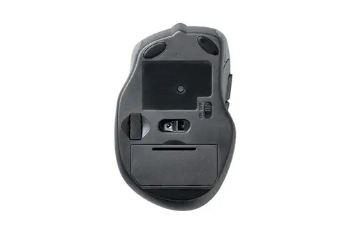 Ratón inalámbrico Pro Fit tamaño mediano, verde esmeralda - Imagen 3