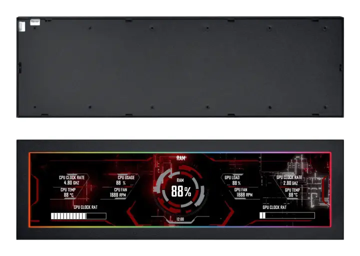 SM088X Universal Mostrar