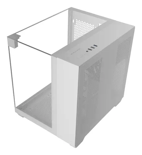 MC-VISIONMW Mini Tower Blanco - Imagen 1