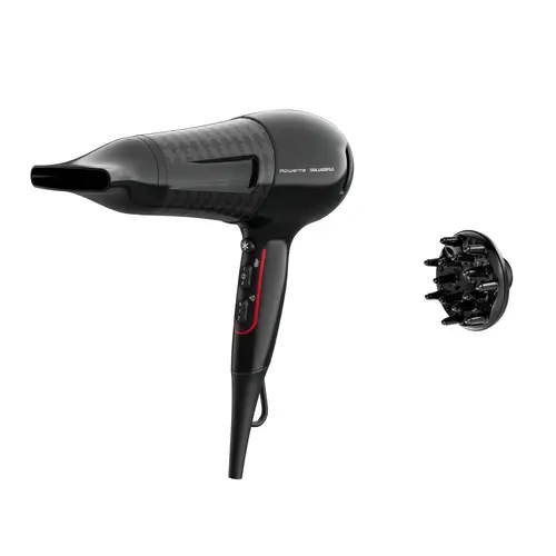 Powerline CV591L secador 2300 W Negro - Imagen 1