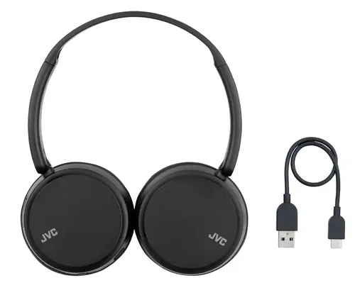 HA-S36W Auriculares Inalámbrico Diadema Llamadas/Música Bluetooth Negro - Imagen 5