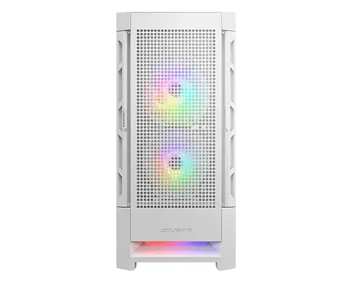 CGR-5ZD1W-AIR-RGB Midi Tower Blanco - Imagen 3