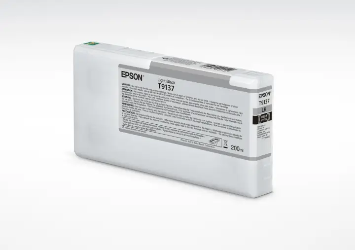 T9137 Light Black Ink Cartridge (200ml)