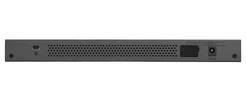 GS116LP No administrado Gigabit Ethernet (10/100/1000) Energía sobre Ethernet (PoE) Negro - Imagen 2