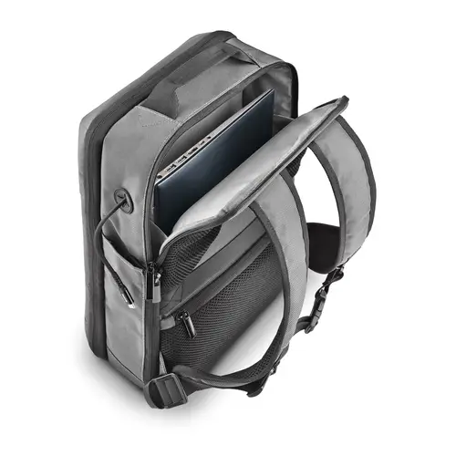 MONRAY SACKS HORIZON 35,6 cm (14") Mochila Gris - Imagen 8
