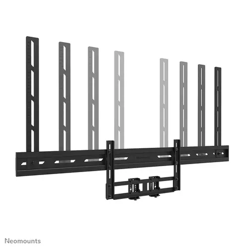 AV2-500BL Kit de barra de video 43-110" - VESA - máx 10 kg - universal - Imagen 8