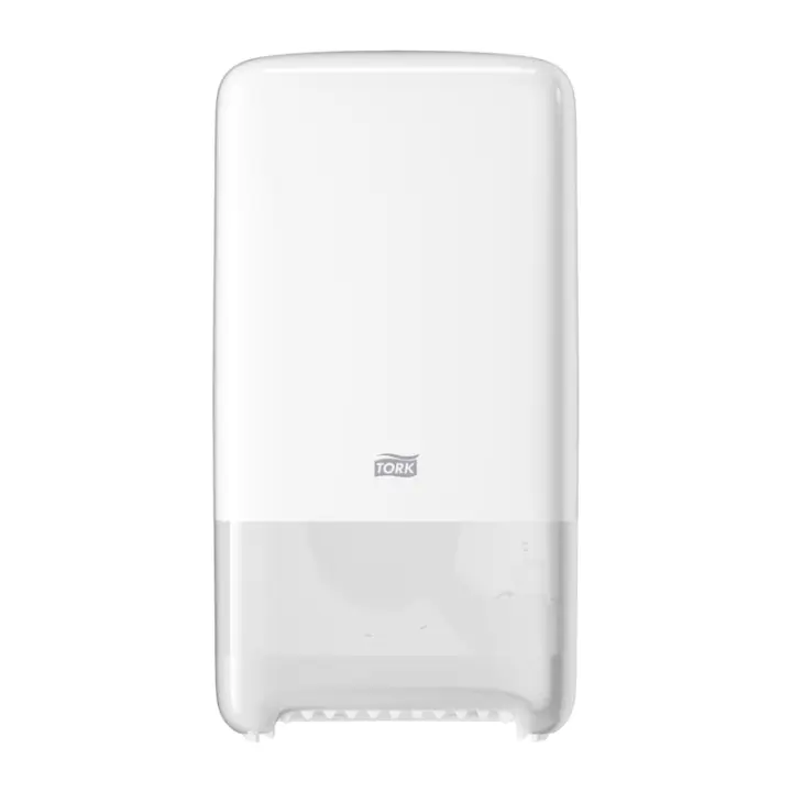 557500 dispensador de papel higiénico Blanco Plástico Dispensad..