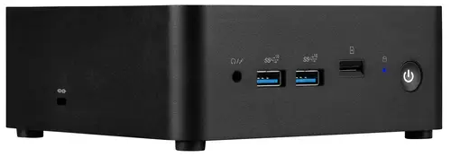 Cubi NUC 1MG-207ES 0.84L sized PC Negro 120U Intel® SoC - Imagen 14